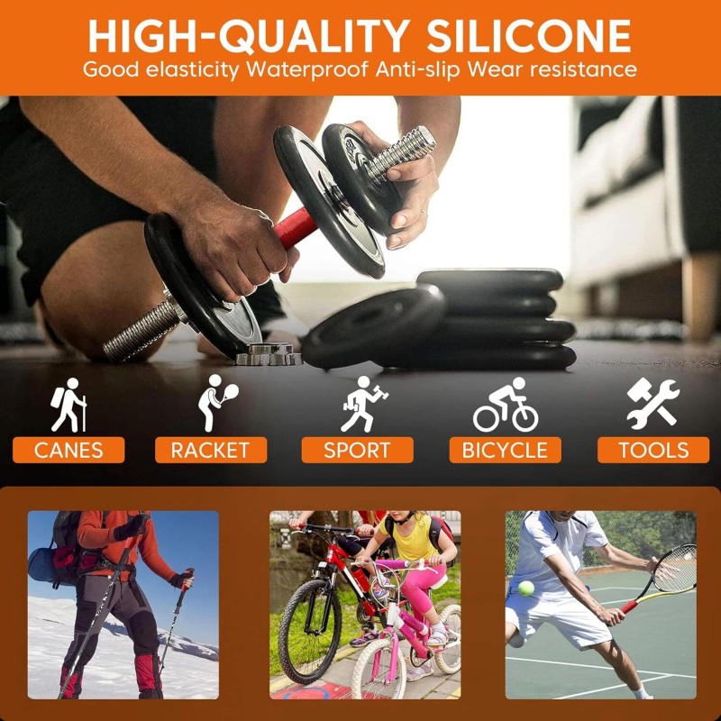 BSTFLEX Silicone Tape for Plumbing Leak Seal Tape Waterproof Hose