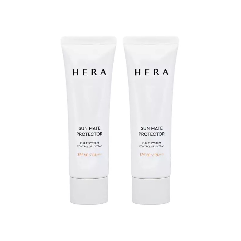 Hera 헤라 선메이트 프로텍터 SPF50+ 50ml 1개 Hera Sunmate Protector