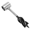Bushcraft Auger Carbon Steel High Hardness Multi Purpose Hand Auger