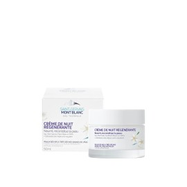 Saint-Gervais Mont Blanc Regenerating Night Cream 50ml