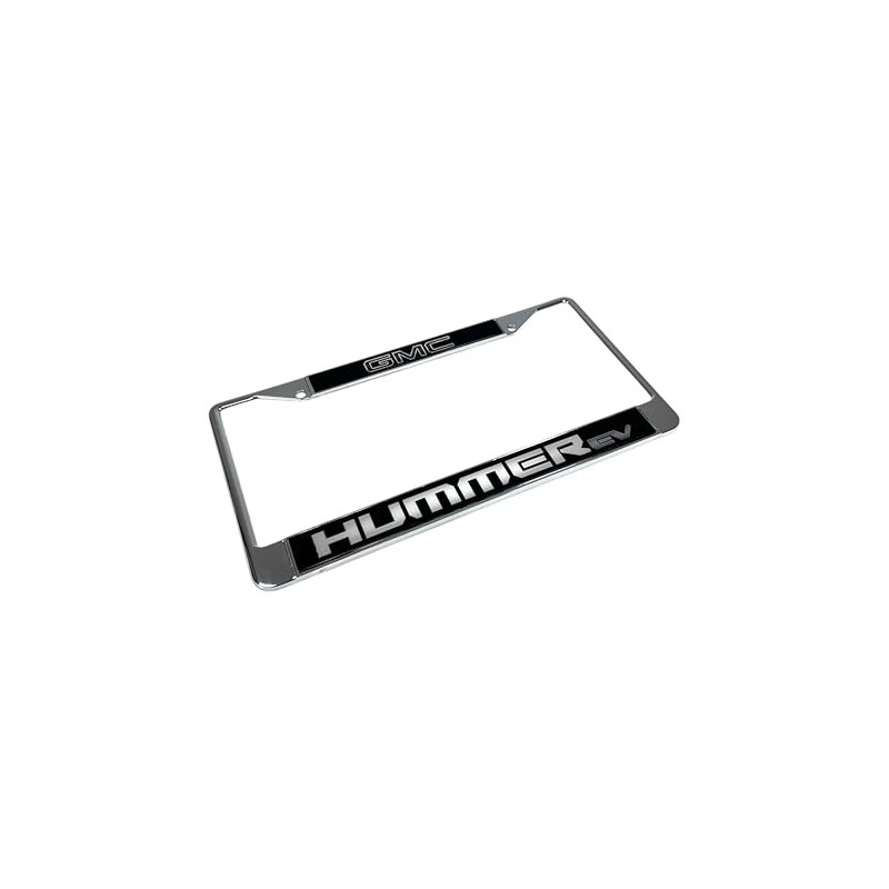 Eurosport Daytona- Compatible with - GMC Hummer EV - Chrome