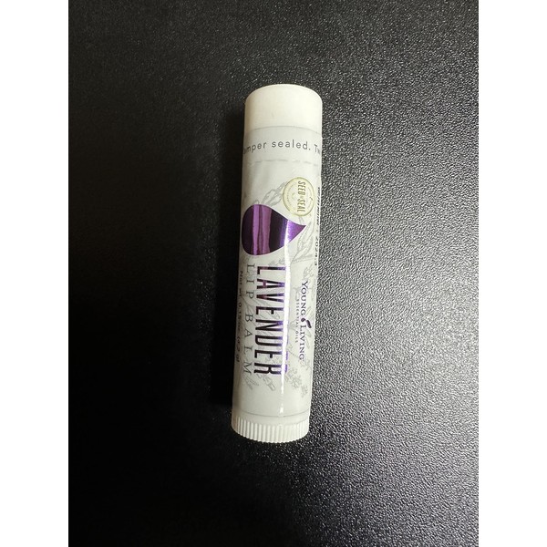 lavender lip balm young living