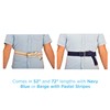NOVA Gait Belt, Transfer Belt with Adjustable Locking Metal Buckle,