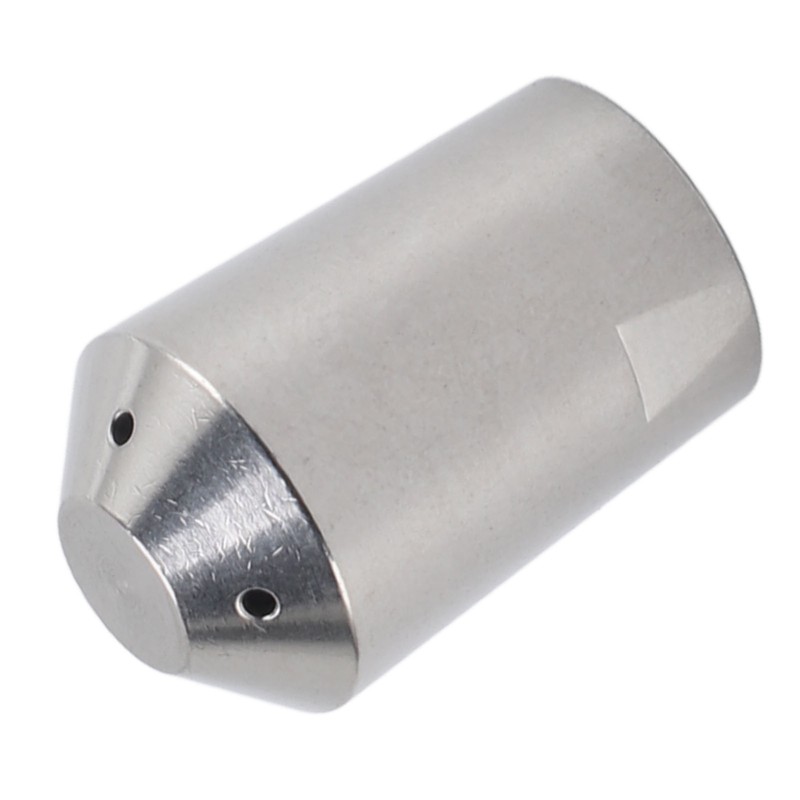 Coffee Machine Nozzle Stainless Steel Milk Foam Spout Replacement Steam