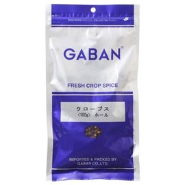 GABAN Cloves Hole 3.5 oz (100 g)