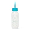 Salon Care Leakproof Straight Tip Applicator Bottle