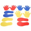 Hands and Feet Play Mat Exercise Limb Coordination Integration Toy