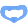 Silicone Eye Cover Pad Fit for Oculus Quest2 VR Headset