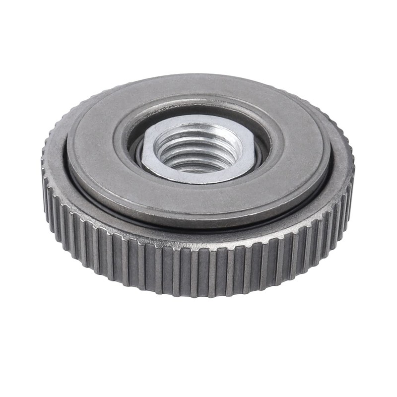 Bestgle M14 Thread Self-locking Pressure Plate Replacement Quick Release Flange