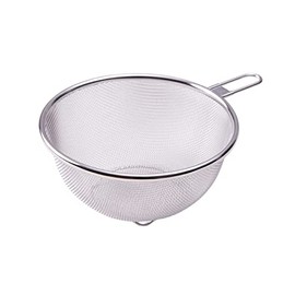 栗原 Harumi Stainless Steel Colander 18 cm