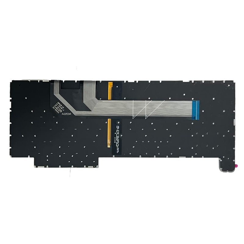 JINTAI Black US Backlight Backlit Keyboard Replacement for ASUS TUF