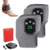 Foot Renew Triple Method Massager, Wireless & Portable Foot and
