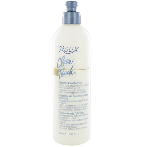 Roux Clean Touch Hair Color Stain Remover, 11.8 oz (Pack of 5)