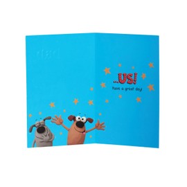 UK Greetings Father's Day Card for Dad - Funny Design