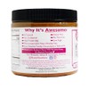 Nutty Novelties Espresso Coffee Peanut Butter - High Protein, Low