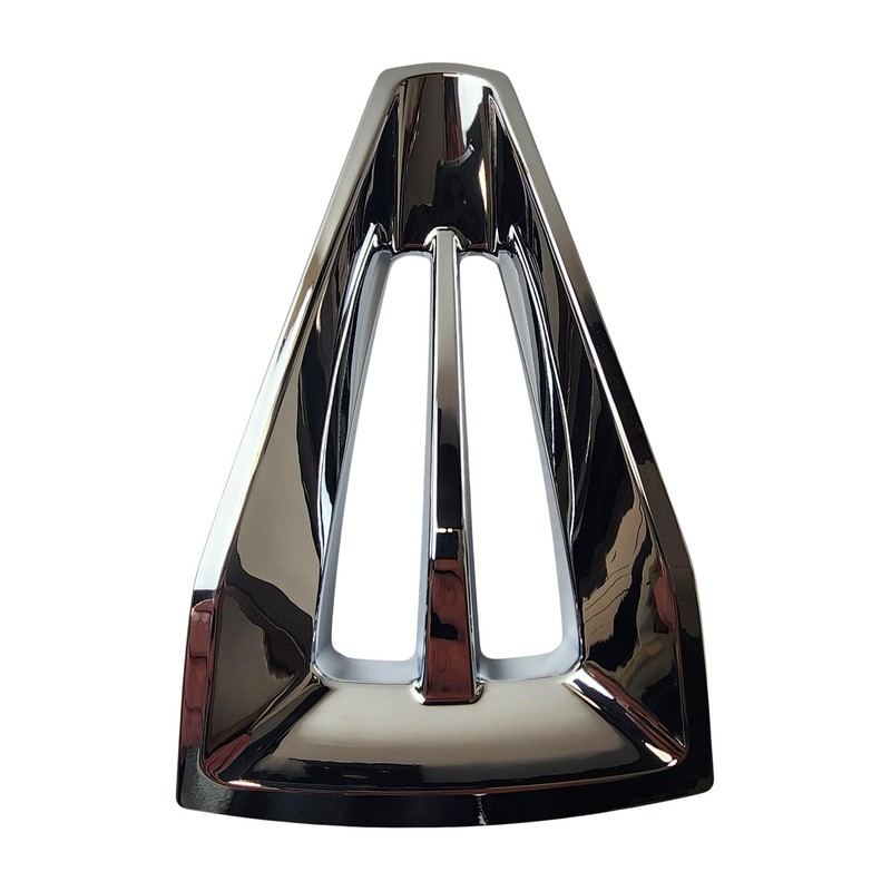 Performance OE Replicas PR212 22 Inch Wheel Chrome Inserts Set