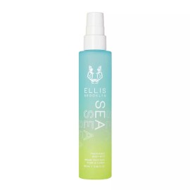 ELLIS BROOKLYN SEA Perfume Fragrance Body Mist Spray-JUMBO SIZE! 3.38 Oz. - NEW!