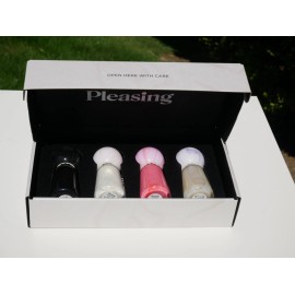 Harry Styles Pleasing The Perfect Polish Set of 4 Nail Polish NIB