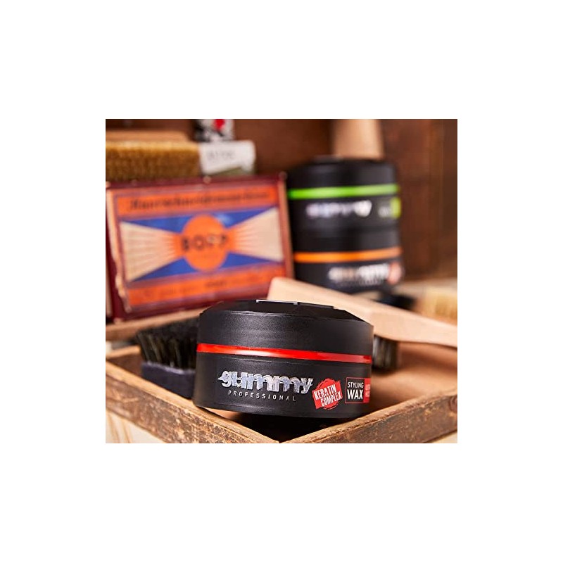 Fonex Gummy Styling Wax Ultra Hold 150 ml (Pack of