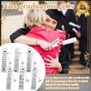 Chiisong 12 Pcs Class of 2025 Graduation Bookmark Gifts for