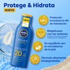 SUN PROTEGE&HIDRATA SPF20 200 ml