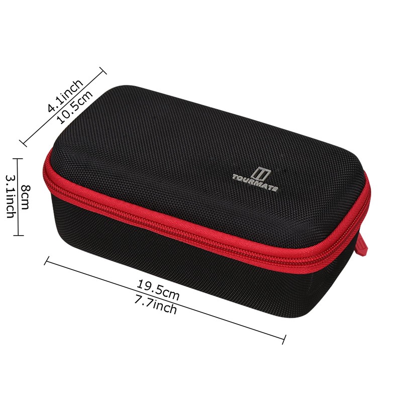 Tourmate Hard Case Replacement for Midland ER40 Weather Radio Hand Crank