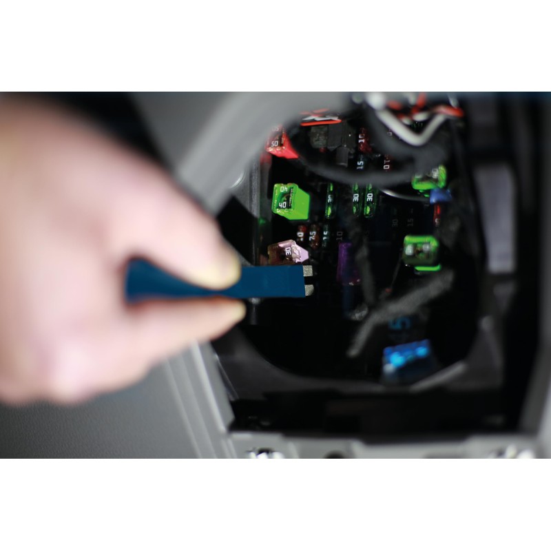 Laser 8668 Fuse Terminal Cleaning Kit 3pc