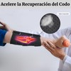 Codera Ajustable,Cómodo Soporte Nocturno Para El Codo,Disponible Como Codera Para