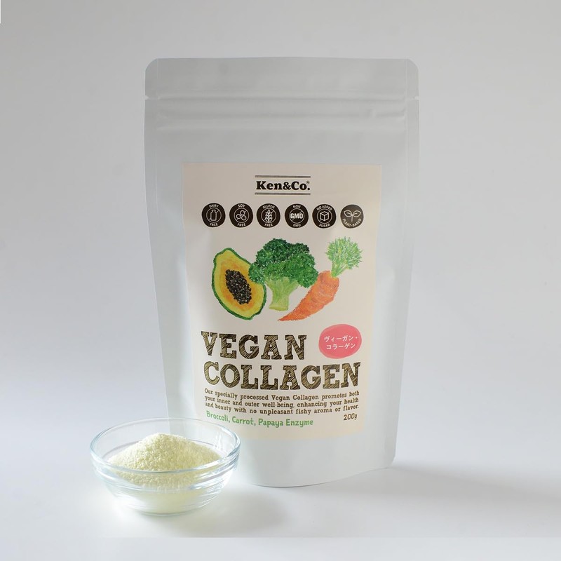 VEGAN COLLAGEN(ヴィーガン・コラーゲン)200g