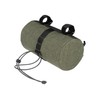 Topeak Tubular Barbag 1.5L Bicycle Handlebar Bag, Green