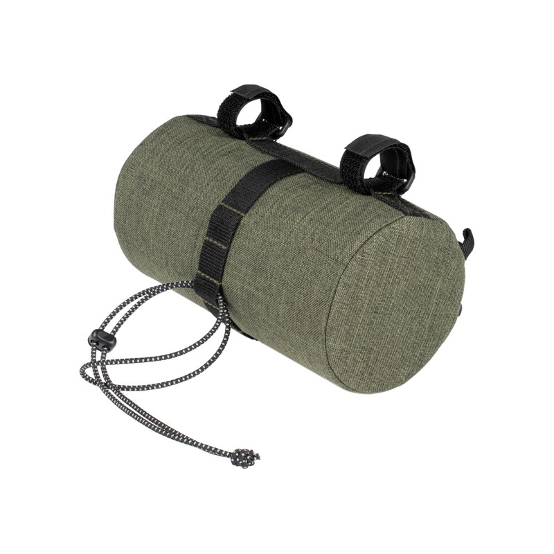 Topeak Tubular Barbag 1.5L Bicycle Handlebar Bag, Green