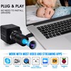ELP USB Camera 100 FPS High Speed 1080P 2.8-12mm 4X