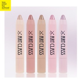 TOO COOL FOR SCHOOL Art Class Eye Glitz 1g, Color:04 Berry Ade