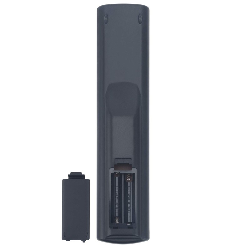 GXEA Replace Remote Control fit for Sanyo LCD TV HDTV