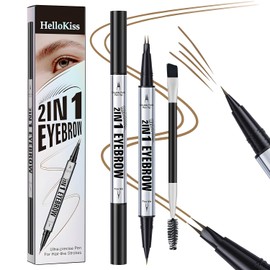 MOTIBACK Doppelköpfiger Augenbrauenstift-Braun-02