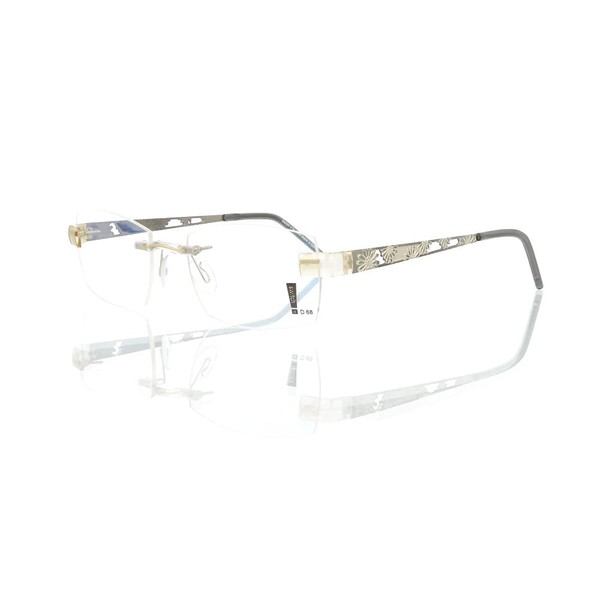 switch it Combi 0307B Interchangeable Bracket Fitting in Ruthenium Gloss