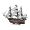 DCD Model Kit HMS Victory British Navy Ship Steel Model
