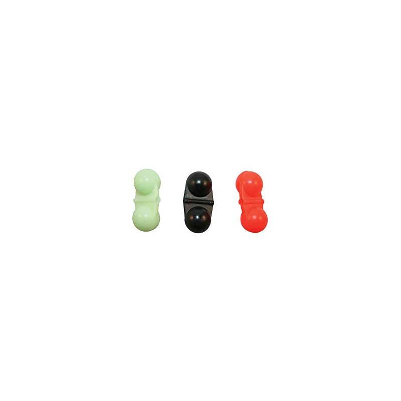 Tronixpro Double Rattle Beads, Add Noisy Attraction To Your Rigs