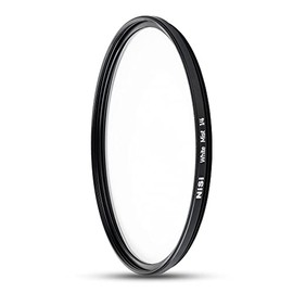 NiSi 95 mm White Mist 1/4 Diffusion Filter - Promist Effect Filter (1/4 Aperture)