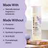 Honest Shampoo & Body Wash, Ultra Calming Dreamy Lavender, 10