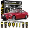 LED Interior Light Kit Replacement for LEXUS IS300 IS250 IS350
