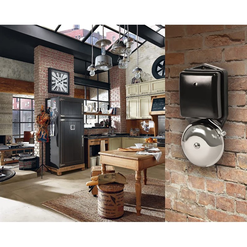 SCS Sentinel RetroBell Electromechanical Wired Doorbell