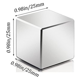 Imanes pequeños, paquete de 120 imanes para refrigerador de 10x2mm, imanes de neodimio de tierras raras para manualidades, pizarra, gabinete de cocina