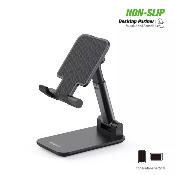 ESOULK UNIVERSAL 360 DEGREE ROTATION CAR HOLDER MOUNT FOR SMART