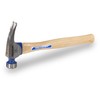 VAUGHAN CF4P California Framer Hammer, 16 oz Smooth Head, Nail