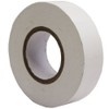 All Trade Direct 1X White Electrical PVC Insulation Tape 19Mm