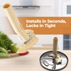 Avenuebool Replacement Parts DLC-039ATX-1 Compatible with Cuisinart 14 Cup Food