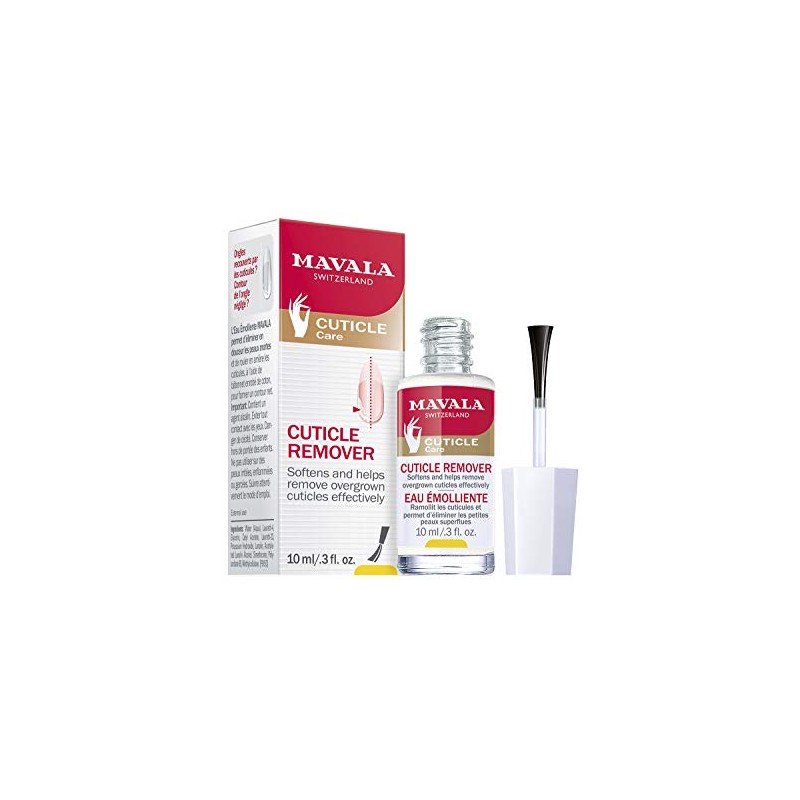 Mavala Cuticle Softner And Remover 10 ml