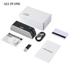 X6 BT Bluetooth Magnetic VIP Card Reader Writer USB 3