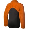 STEINER 1210-L WELDING CAPE SLEEVES, PREMIUM SPLIT COWHIDE, $250 RETAIL,
